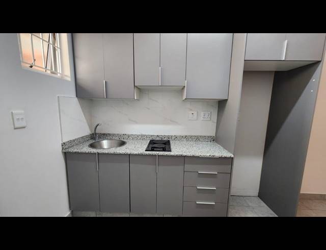 1 BEDROOM PROPERTY TO RENT IN MUSGRAVE